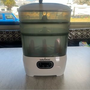 Baby Brezza One Step Sterilizer and Dryer Advanced